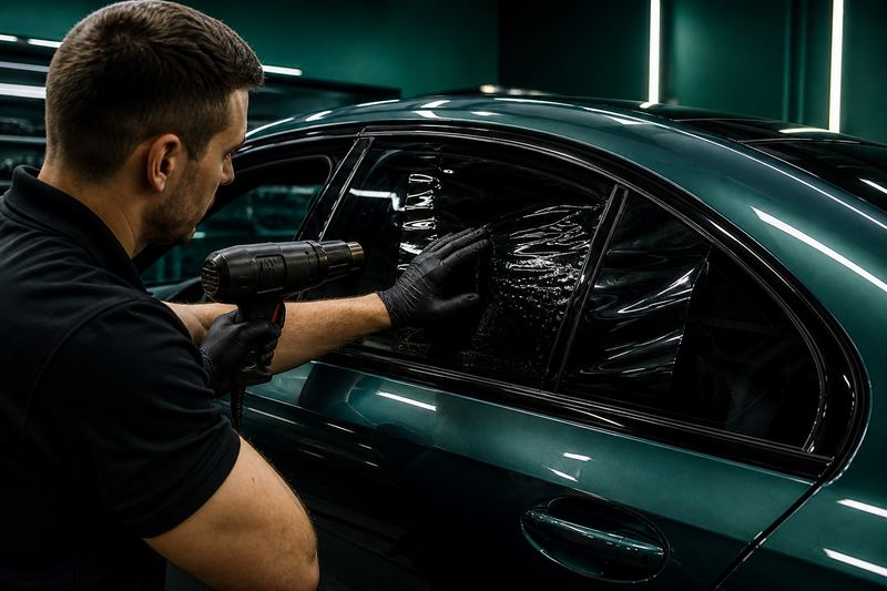 Window Tint Film