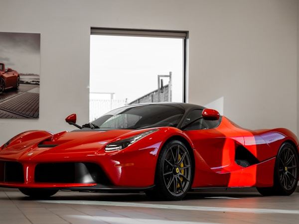 Carbon Fiber Vinyl Wrap